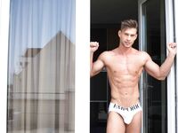 Aiden Kay Armani - DiamondPicturesMen - Hairy