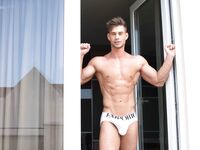 Aiden Kay Armani - DiamondPicturesMen - Hairy