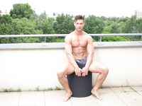 Aiden Kay Blue Jeans - DiamondPicturesMen - Jocks