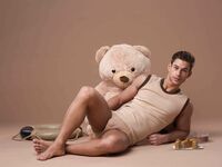 Aiden Kay Dildo - DiamondPicturesMen - Military