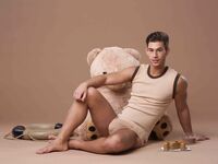 Aiden Kay Dildo - DiamondPicturesMen - Military