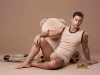Aiden Kay Dildo - DiamondPicturesMen - Military