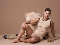 Aiden Kay Dildo - DiamondPicturesMen - Military