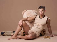 Aiden Kay Dildo - DiamondPicturesMen - Military