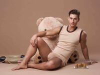 Aiden Kay Dildo - DiamondPicturesMen - Military
