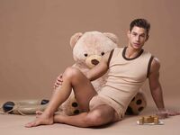 Aiden Kay Dildo - DiamondPicturesMen - Military