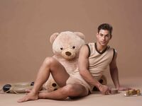 Aiden Kay Dildo - DiamondPicturesMen - Military