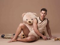 Aiden Kay Dildo - DiamondPicturesMen - Military