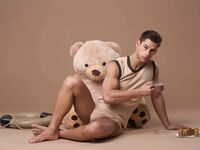 Aiden Kay Dildo - DiamondPicturesMen - Military