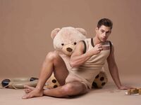 Aiden Kay Dildo - DiamondPicturesMen - Military