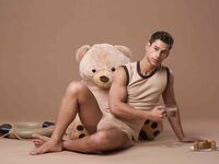 Aiden Kay Dildo - DiamondPicturesMen - Military