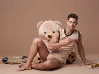 Aiden Kay Dildo - DiamondPicturesMen - Military