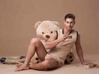 Aiden Kay Dildo - DiamondPicturesMen - Military