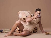 Aiden Kay Dildo - DiamondPicturesMen - Military