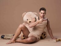 Aiden Kay Dildo - DiamondPicturesMen - Military