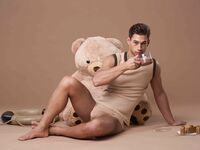 Aiden Kay Dildo - DiamondPicturesMen - Military