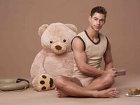 Aiden Kay Dildo - DiamondPicturesMen - Military
