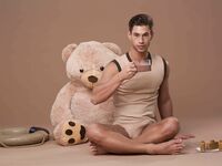 Aiden Kay Dildo - DiamondPicturesMen - Military
