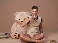 Aiden Kay Dildo - DiamondPicturesMen - Military