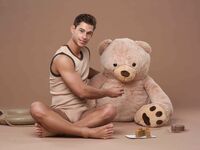 Aiden Kay Dildo - DiamondPicturesMen - Military