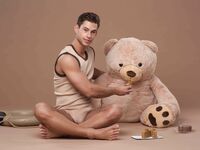 Aiden Kay Dildo - DiamondPicturesMen - Military