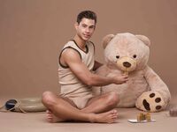Aiden Kay Dildo - DiamondPicturesMen - Military