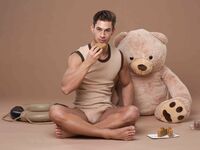 Aiden Kay Dildo - DiamondPicturesMen - Military
