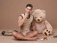 Aiden Kay Dildo - DiamondPicturesMen - Military