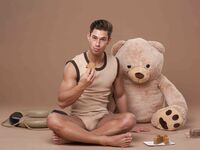 Aiden Kay Dildo - DiamondPicturesMen - Military