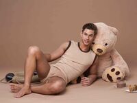 Aiden Kay Dildo - DiamondPicturesMen - Military