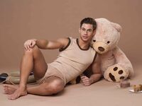 Aiden Kay Dildo - DiamondPicturesMen - Military