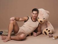 Aiden Kay Dildo - DiamondPicturesMen - Military