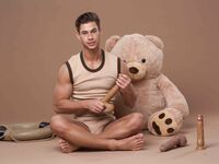Aiden Kay Dildo - DiamondPicturesMen - Military