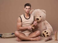 Aiden Kay Dildo - DiamondPicturesMen - Military