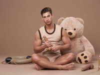 Aiden Kay Dildo - DiamondPicturesMen - Military