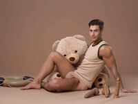 Aiden Kay Dildo - DiamondPicturesMen - Military