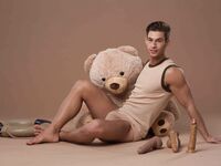 Aiden Kay Dildo - DiamondPicturesMen - Military