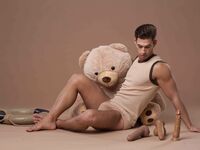 Aiden Kay Dildo - DiamondPicturesMen - Military