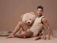 Aiden Kay Dildo - DiamondPicturesMen - Military