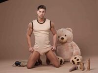 Aiden Kay Dildo - DiamondPicturesMen - Military