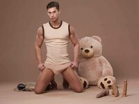 Aiden Kay Dildo - DiamondPicturesMen - Military