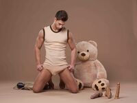 Aiden Kay Dildo - DiamondPicturesMen - Military