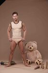 Aiden Kay Dildo - DiamondPicturesMen - Military