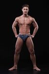 Aiden Kay Gym - DiamondPicturesMen - Solo