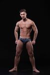 Aiden Kay Gym - DiamondPicturesMen - Solo