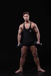 Aiden Kay Gym - DiamondPicturesMen - Solo