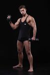 Aiden Kay Gym - DiamondPicturesMen - Solo