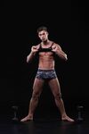 Aiden Kay Gym - DiamondPicturesMen - Solo