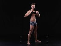 Aiden Kay Gym - DiamondPicturesMen - Solo