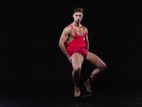 Aiden Kay Gym - DiamondPicturesMen - Solo